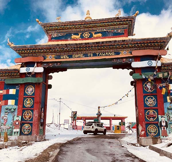 Tawang