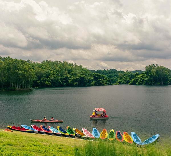 Umiam Lake